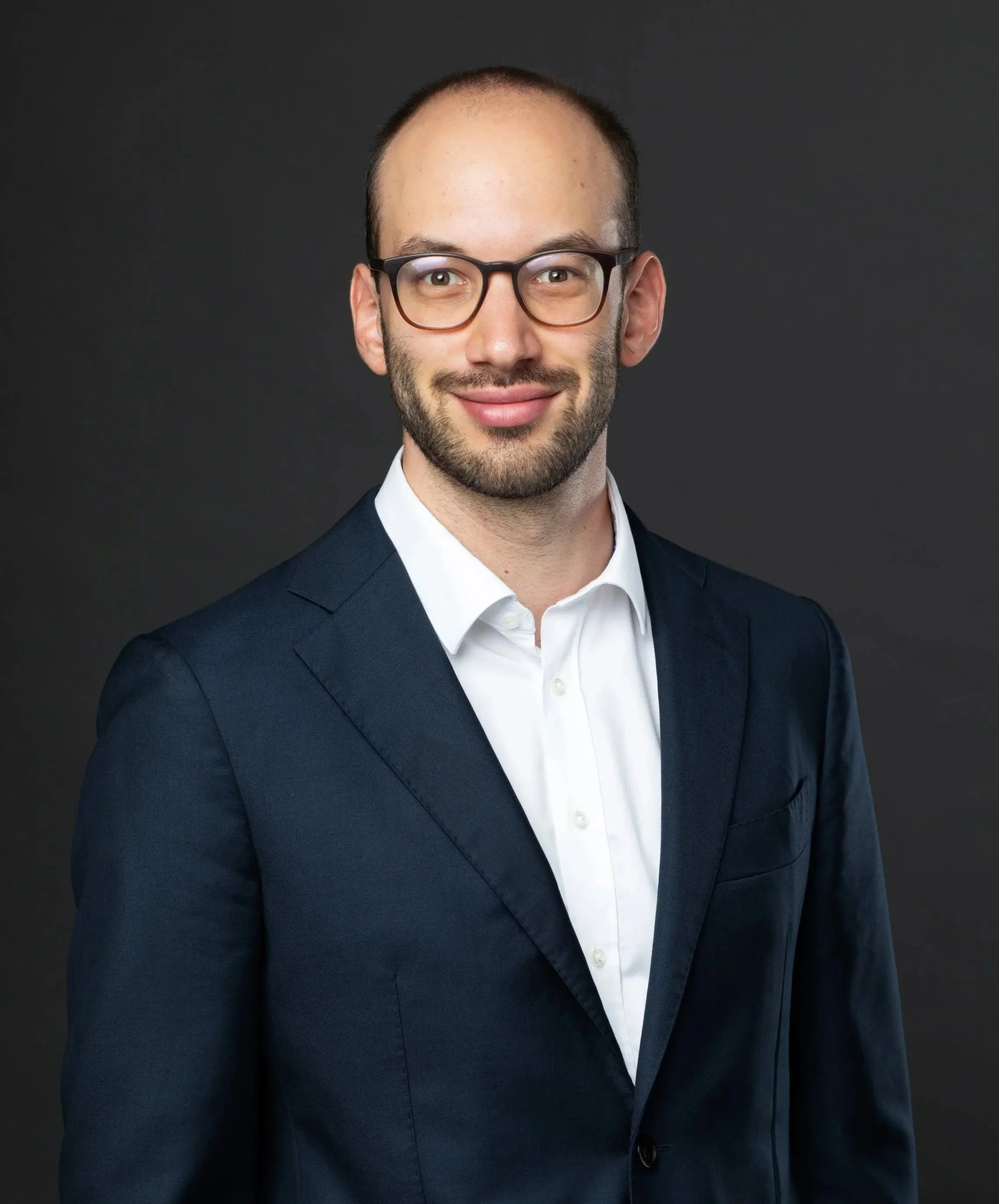 Vincent Blum, Gründer Karma Lernakademie